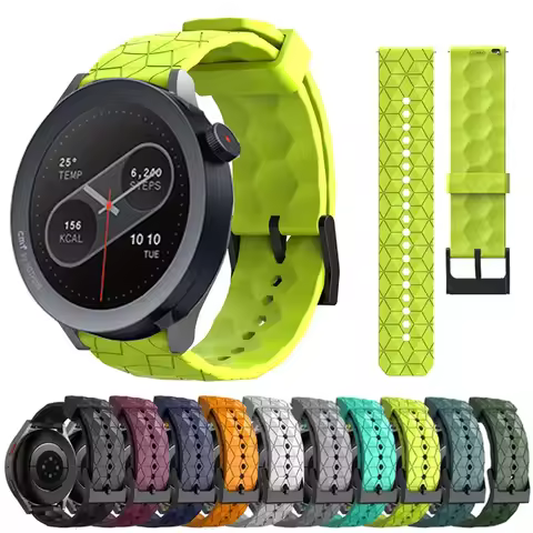 Watchband for CMF Watch Pro 2 Swim Strap Smart Watch for CMF Watch Pro 2 Silicone Soft Breathable Sp
