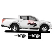 Tribal Eagle Car Cutting Sticker Eagle Image Sticker