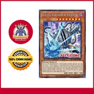 [Genuine Yugioh Card] Geistgrinder Golem