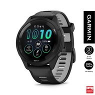 Garmin Forerunner 265 Music การ์มิน สมาร์ทวอทช์วิเคราะห์การวิ่ง (GARMIN by CMG)