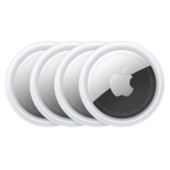 Apple 原廠 AirTag MX542FE/A 4個 原廠保固 A2187 1組