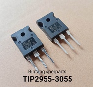 TIP 2955 dan TIP 3055 KUALITAS BAGUS ST / 1 PASANG / TIP2955/3055 TERBAIK ST