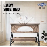 Baby Side Bed Baby Box Tempat Tidur Bayi Baby Bed