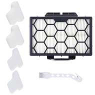 【HOT】 Ready Stock Filter Accessories Set for Shark CV100UKT  CZ250UKT  CZ250UKTDB  Vacuum Cleaner