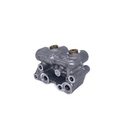 Free Shipping Hitachi Zax200/240/210/330-3 oil filter aluminum block 4HK1 filter block excavator par