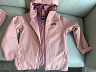 Patagonia 兒童防水外套 M碼