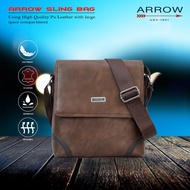 (G48)Man Sling Bag Arrow-AR013S