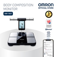 OMRON Body Composition Monitor HBF-702T [1 year warranty]