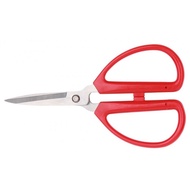 Stainless Steel Fabric Scissors Plastic Legs STP Brand Sharp Multipurpose There Are 2 Sizes 7 Inches