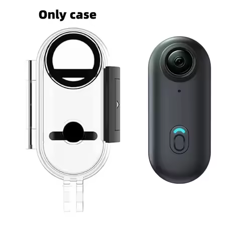 Deep 30 Meters Waterproof Case For POV Camera H88