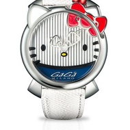 Gaga Milano 意大利品牌女裝手錶聯乘Hello Kitty#5525HY01S0LSW0