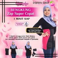 Bengkung Zap UMMIALYA | Bengkung Zap | Bengkung Zap Super Fast | Bengkung Czer | Wet Bengkung
