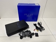 罕有 美品 日版 110v sony ps2 playstation 2 主機 scph-10000 第一代 初代 收藏一流 原裝 無改機