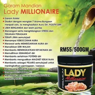 GARAM MANDIAN Lady Millionaire , GARAM MANDIAN Sukses Maskulin
