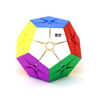 QiYi Megaminx 2x2 Speed Cube 12 Faces Dodecahedron Magic Cube