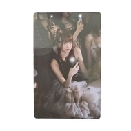 LE SSERAFIM - CRAZY (#01 - Hong Eunchae) Mini Photo Card