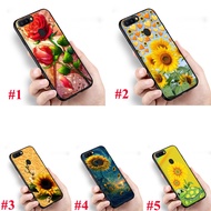 13 Sun Flower Rose Soft Case for OPPO F11 F17 F9 F19 Pro Plus 5G A9 2019 A7X A74 4G A95 F5 A73 2017 R9S