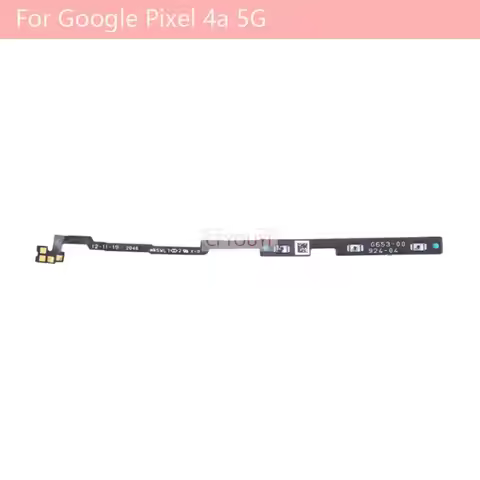 For Google Pixel 4a / Pixel4A 5G Power Button & Volume Button Flex Cable