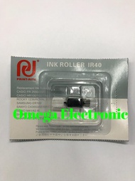KALKULATOR ILMIAH PREMIUM INK ROLLER IR40 IR 40 TINTA KALKULATOR PRINTER MESIN KASIR AKURAT AWET &