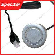 เซ็นเซอร์ถอยหลัง เซ็นเซอร์รอบคัน 6 จุด มีจอแสดงระยะแอลอีดี Parking Sensor [ รับประกัน 6 เดือน ]