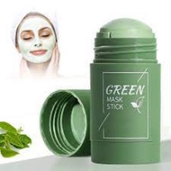 Meidian green mask stick / green tea mask