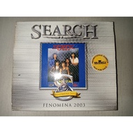 CD AUDIO SEARCH FENOMENA 2003