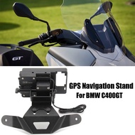 FOR BMW C400GT C400 GT C 400GT Motorcycle Smartphone Holder UBS Charging Socket C 400 GT Mobile Phon