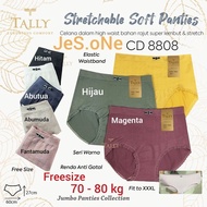 Tally 8808 CD Women's Knitted Panties Fit XXXL