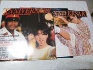 舊日本版黑膠大碟 - 中森明菜 Anniversary 6th Album 黑膠唱片