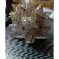 Super 7 Nine tail fox