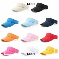 GESH Sun Visor Women Tennis Sports Hat