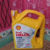 Oli Shell Hx6 4Liter