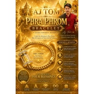 AJ TOM PHRA PHROM BRACELET