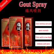 🌻SG Stock Gout spray toe swelling pain relief / arthritis pain / anti-inflammatory pain relief / gou