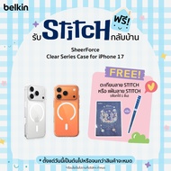 Belkin MSA031-037 Shockproof Magnetic Case Up To 2-4 Meters For Iphone 17 Series Wireless Charging S
