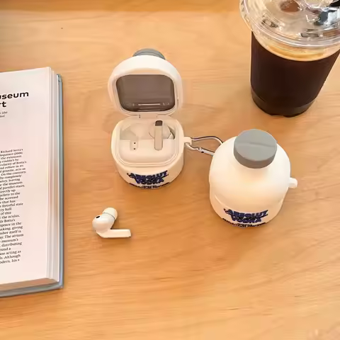 Suitable for Samsung Buds 4Pro/3pro/3fe vodka rop-proof box case for Galaxy Buds Core/FE/Buds Pro/Li
