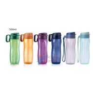 Tupperware Slim Eco Bottle 500ml (Tupperware Water Bottle)