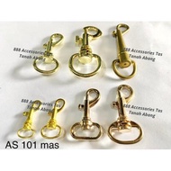Bag Hook Bag Hook/ As-101 Gold