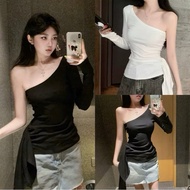 SUPER LUXURY PERSONALIZED WOMEN'S OFF-Shoulder Ao Dai LOVITY STORE LY77