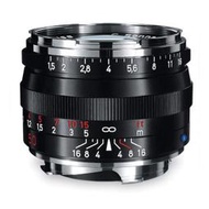 【日光徠卡】zeiss 000000-1407-218 C Sonnar T* 50mm f1.5 black 公司貨