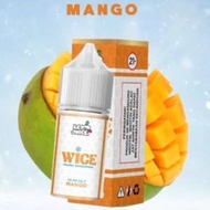 30Ml Mango Wice Lcv 30Mg Liquid Es Ice Manga Mangga "