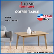 IHOME FURNITURE SABAH🔥READY STOCK🔥COFFEE TABLE I MEJA KOPI I 咖啡桌