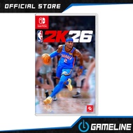 Nintendo Switch NBA 2K26 (US)