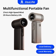 JisuLife Handheld Fan Ultra2 5 In 1 (9000mAh)