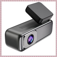 (WBNC) Q6 1296P HD Mini DVR Dash Cam Smart Wifi Connection Car Driver Android Car Video Recorder Das
