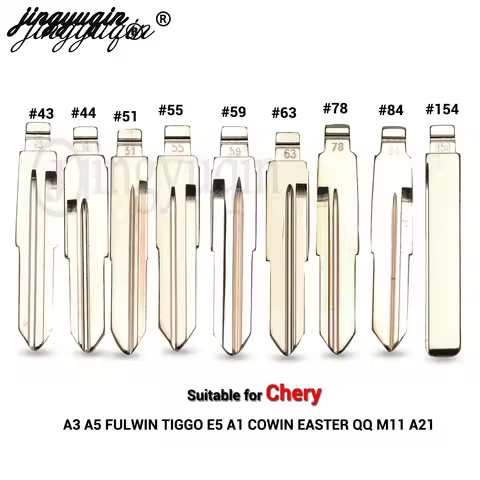 jingyuqin for CHERY A3 A5 FULWIN TIGGO E5 A1 COWIN EASTER QQ3 QQ6 A21 S21 43 44 51 55 59 63 78 84 15