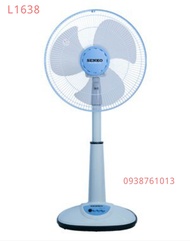 Quạt Lửng Nhựa SENKO L1638 - BH 24 Tháng Chính Hãng