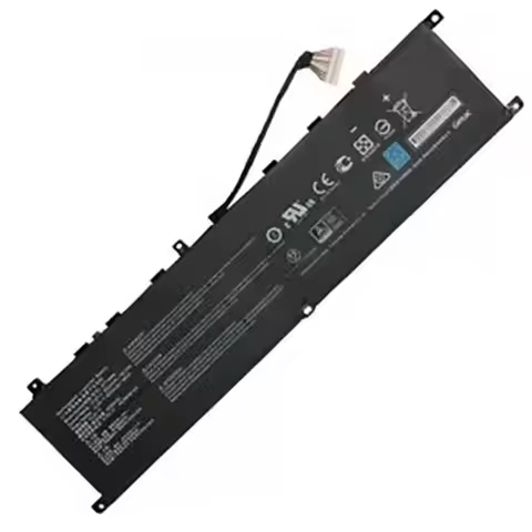 Laptop Battery For MSI Raider GE78 HX Smart Touchpad 13V Raider GE78 HX Smart TP SmartTP 13VG 15.2V