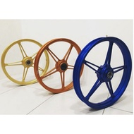 ENKEI FG510 Y125Z / Y15 1.60/1.60-17 SIAP BEARING AND BUSH