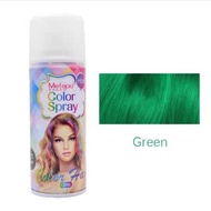 [สินค้าพร้อมส่ง] ย้อมผมชั่วคราว ปลี่ยนสีผมชั่วคราว มี 18 สี ให้เลือก Temporary Color Hair Spray สเปร